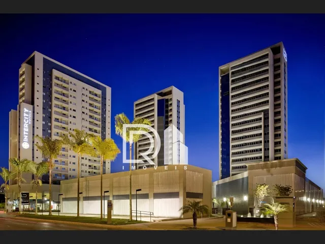 Imagem 3: Sala Comercial À Venda,31M², Andar Alto, Led Office Mall Águas Claras,Brasília-Df