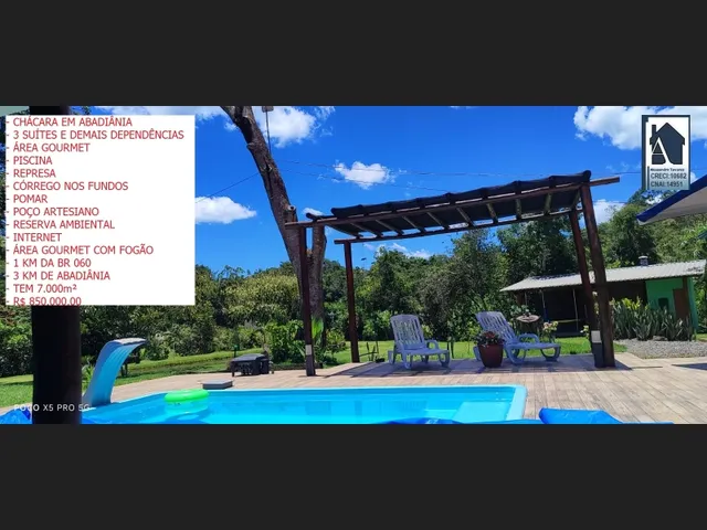 Imagem 3: Chácara a Venda