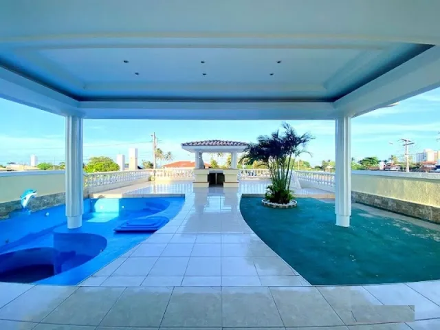 Imagem 4: Casa Duplex no Bairro Dunas com 3 Quartos, Vista Mar, 4 Vagas de Garagem, Piscina, Nascent