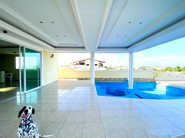 Imagem 14: Casa Duplex no Bairro Dunas com 3 Quartos, Vista Mar, 4 Vagas de Garagem, Piscina, Nascent