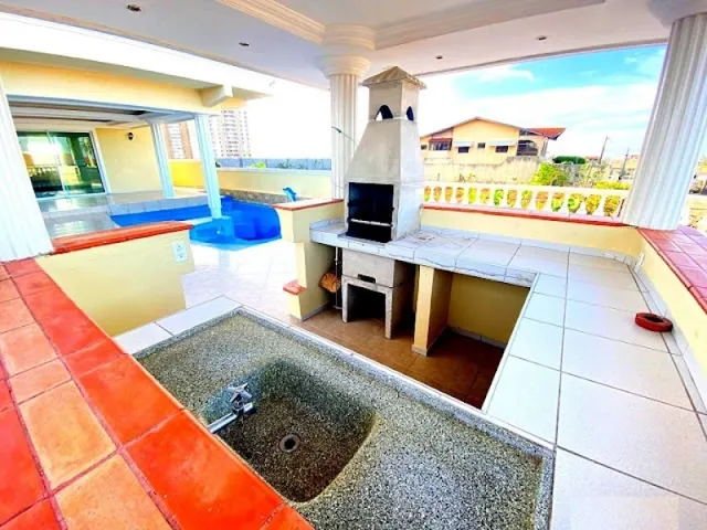 Imagem 15: Casa Duplex no Bairro Dunas com 3 Quartos, Vista Mar, 4 Vagas de Garagem, Piscina, Nascent