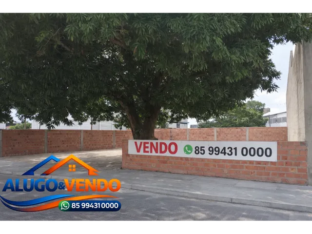 Imagem 5: Terreno à Venda no Barroso – Fortaleza-Ce - KM 8 da BR 116 - Rua Rosita-Bairro-Barroso