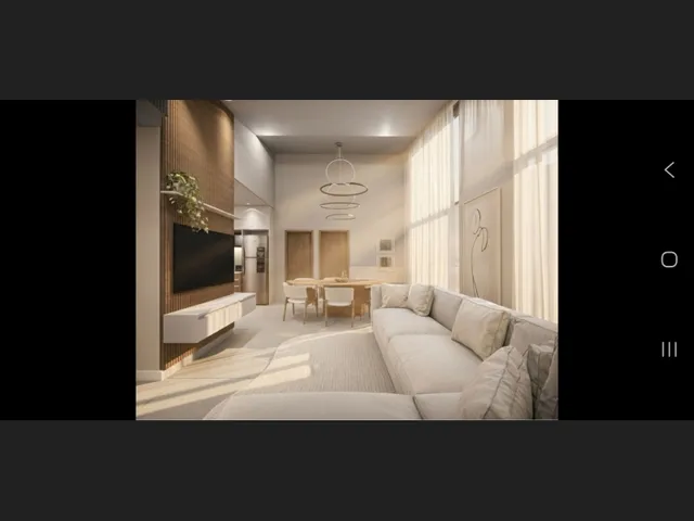 Imagem 5: Vendo Cobertura Nova Vom 3/4 Sendo Uma Suíte com Closet