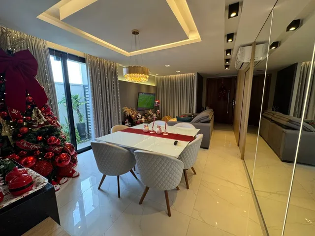 Imagem 9: Casa de Alto Padrão Completa - É Entrar e Morar no Cond. Quinta das Laranjeiras!