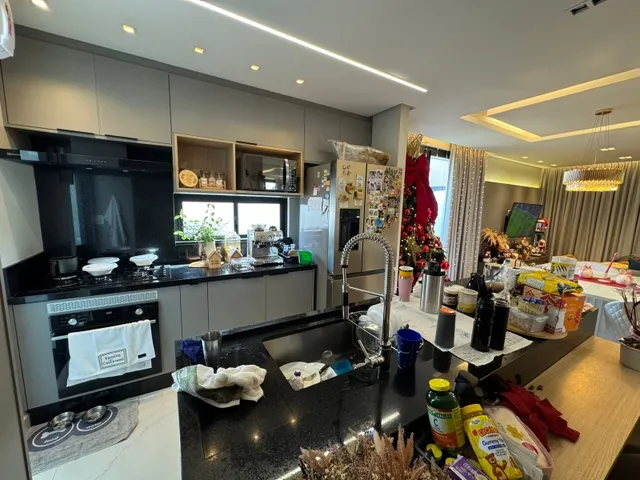 Imagem 4: Casa de Alto Padrão Completa - É Entrar e Morar no Cond. Quinta das Laranjeiras!