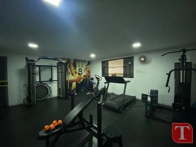 Imagem 6: Apartamento para Locação no Bellagio Residence, 1 Quarto