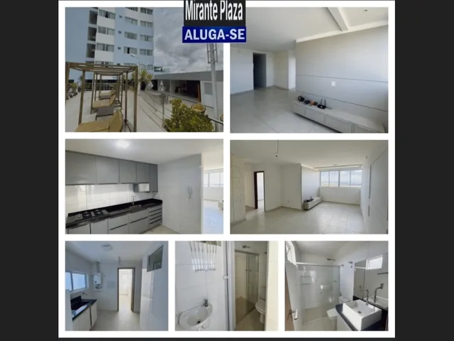 Imagem: Alugo Apartamento no Mirante Plaza, Bairro