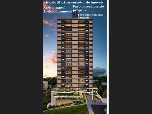 Imagem: Residencial Lavis Centro Criciúma Apartamento