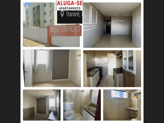 Imagem: Alugo Apartamento, o Village Stuttgardi
