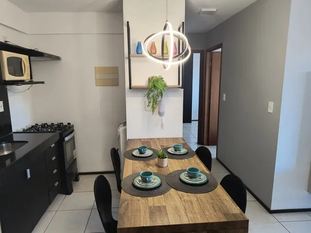 Imagem: Lindo Apartamento Edf.absolut Class, Mobiliado