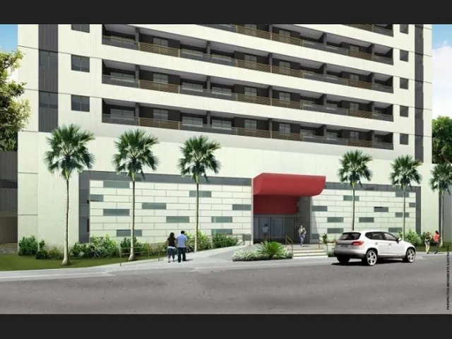 Imagem: Flat Na Boa Vista