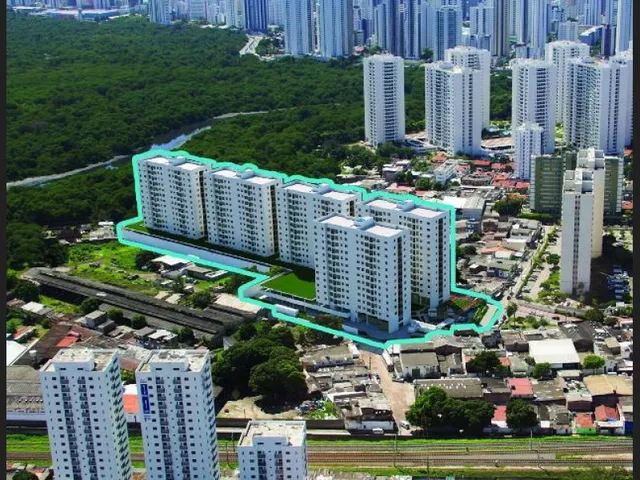 Imagem: Apartamento a Venda Na Imbiribeira