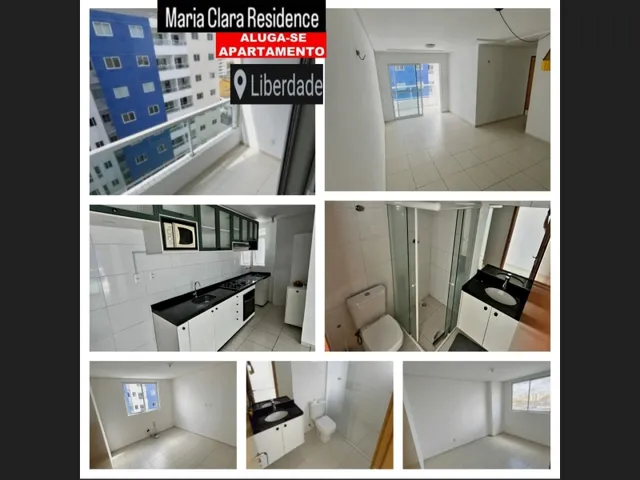Imagem: Alugo Apartamento, no Maria Clara Residence