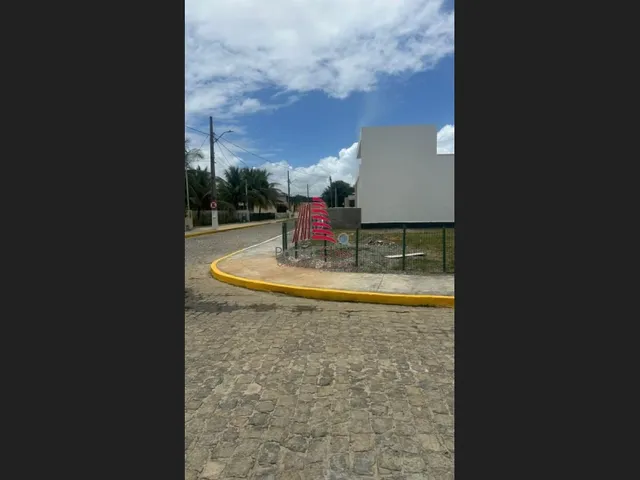 Imagem 5: Cód.: 1-673 Lote em Condomínio-Portal do Sol, de esquina, por R$ 350 Mil
