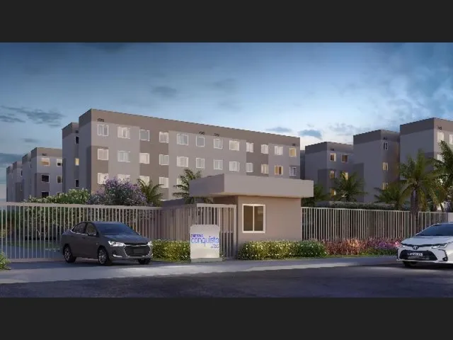 Imagem: Apartamento em Maranguape