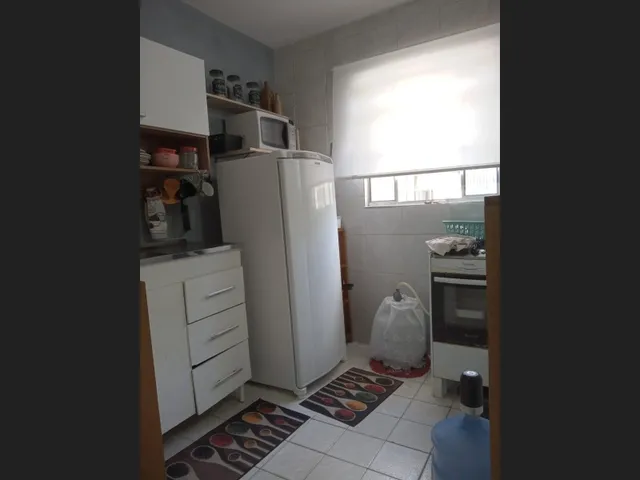 Imagem 5: Kitnet para 2 Moças- Quarto Individual