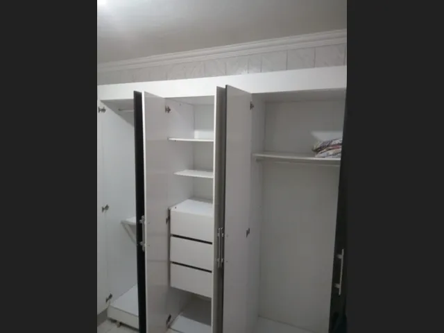 Imagem 2: Kitnet para 2 Moças- Quarto Individual