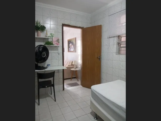 Imagem 4: Kitnet para 2 Moças- Quarto Individual