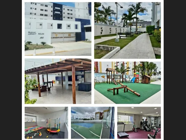 Imagem: Alugo Apartamento, no Juracy Rolim, Bairro