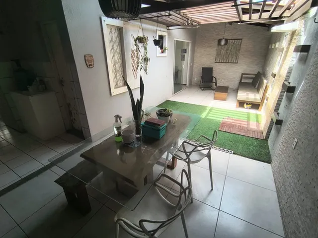 Imagem 10: Maison Orange Ii, Casa Duplex com 3 Quartos, 3 Vagas de Garagem, Energia Solar, Piscina