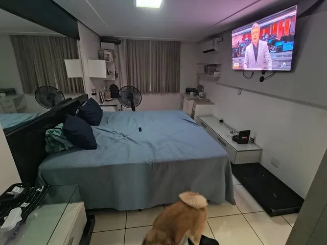 Imagem 4: Maison Orange Ii, Casa Duplex com 3 Quartos, 3 Vagas de Garagem, Energia Solar, Piscina