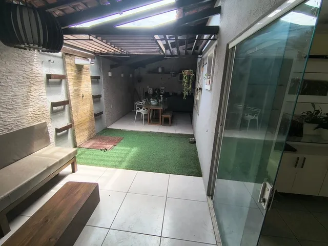 Imagem 2: Maison Orange Ii, Casa Duplex com 3 Quartos, 3 Vagas de Garagem, Energia Solar, Piscina