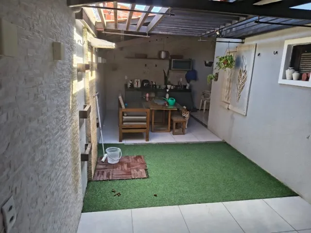 Imagem 15: Maison Orange Ii, Casa Duplex com 3 Quartos, 3 Vagas de Garagem, Energia Solar, Piscina