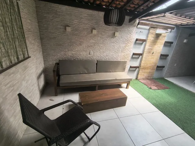 Imagem 13: Maison Orange Ii, Casa Duplex com 3 Quartos, 3 Vagas de Garagem, Energia Solar, Piscina