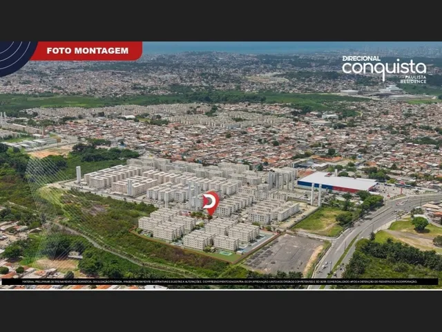 Imagem 11: Apartamento 2 Quartos em Paulista com 75Mil de Subsidio L com Lazer Completo
