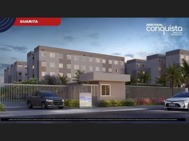 Imagem 7: Apartamento 2 Quartos em Paulista com 75Mil de Subsidio L com Lazer Completo