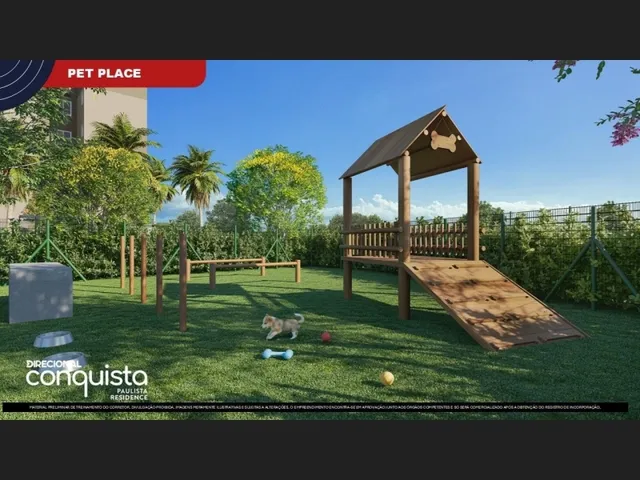 Imagem 6: Apartamento 2 Quartos em Paulista com 75Mil de Subsidio L com Lazer Completo