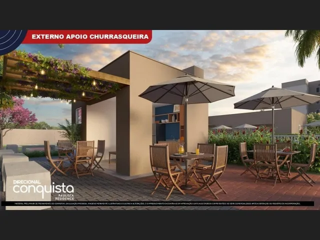 Imagem 12: Apartamento 2 Quartos em Paulista com 75Mil de Subsidio L com Lazer Completo
