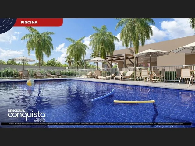 Imagem 16: Apartamento 2 Quartos em Paulista com 75Mil de Subsidio L com Lazer Completo