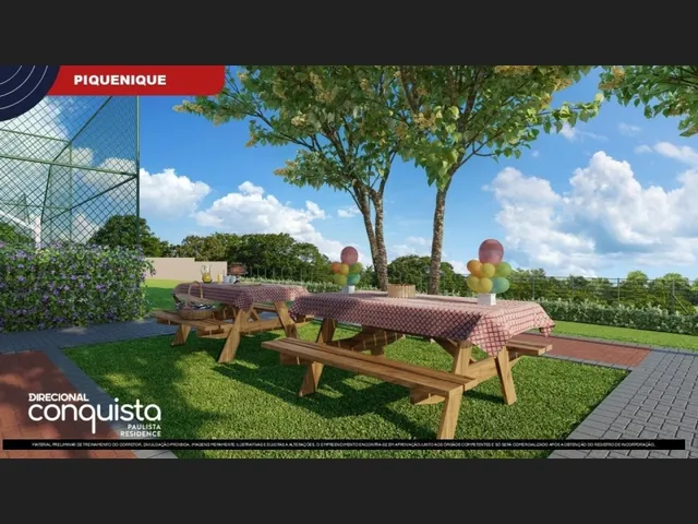 Imagem 2: Apartamento 2 Quartos em Paulista com 75Mil de Subsidio L com Lazer Completo