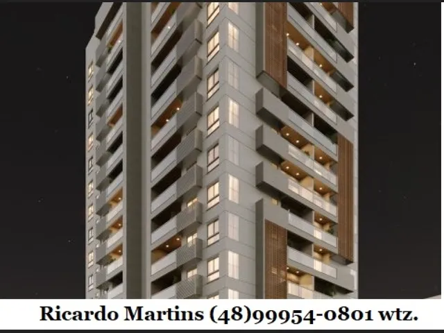 Imagem: Provence Michel Criciúma Apartamento Venda