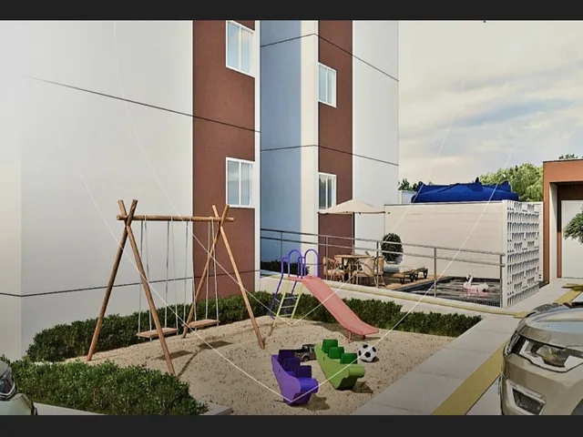 Imagem 14: Vende-Se Apartamento no Portal dos Bosques, o Bruxelas