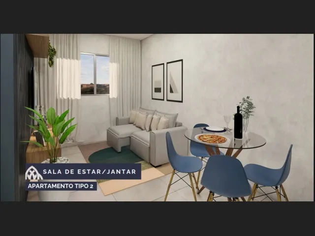 Imagem 9: Vende-Se Apartamento no Portal dos Bosques, o Bruxelas
