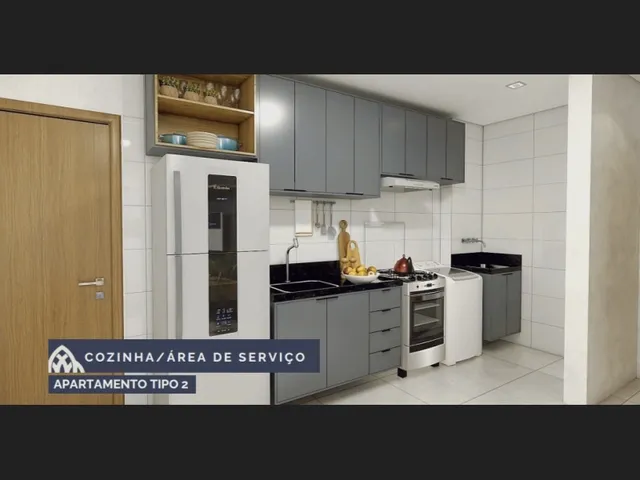 Imagem 16: Vende-Se Apartamento no Portal dos Bosques, o Bruxelas