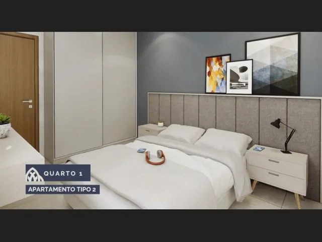 Imagem 6: Vende-Se Apartamento no Portal dos Bosques, o Bruxelas