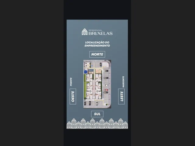 Imagem 7: Vende-Se Apartamento no Portal dos Bosques, o Bruxelas