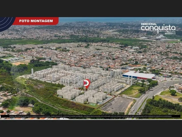 Imagem 8: Apartamento 2 Quartos em Paulista com 75Mil de Subsidio L com Lazer Completo