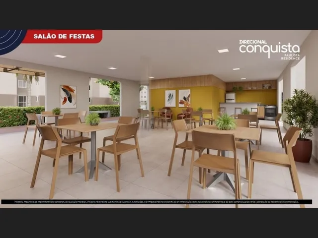 Imagem 11: Apartamento 2 Quartos em Paulista com 75Mil de Subsidio L com Lazer Completo