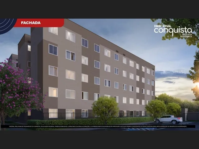 Imagem 7: Apartamento 2 Quartos em Paulista com 75Mil de Subsidio L com Lazer Completo