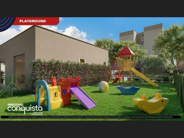 Imagem 13: Apartamento 2 Quartos em Paulista com 75Mil de Subsidio L com Lazer Completo