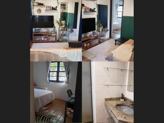 Imagem: Quarto Barra da Lagoa Feminino