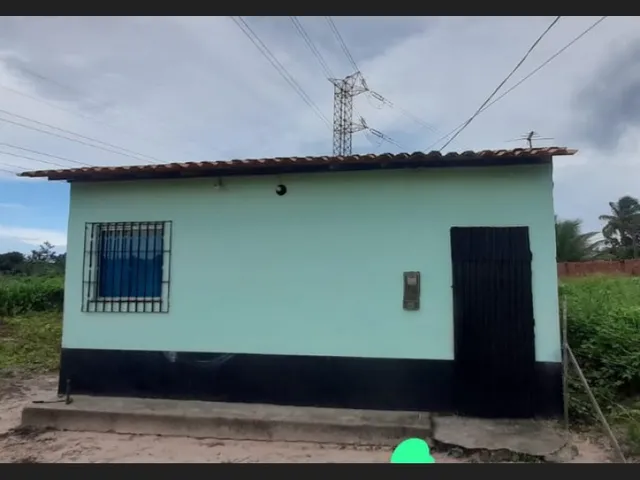 Imagem: A casa possui 2 Dormitórios, 1 Banheiro, Acomodam 5
