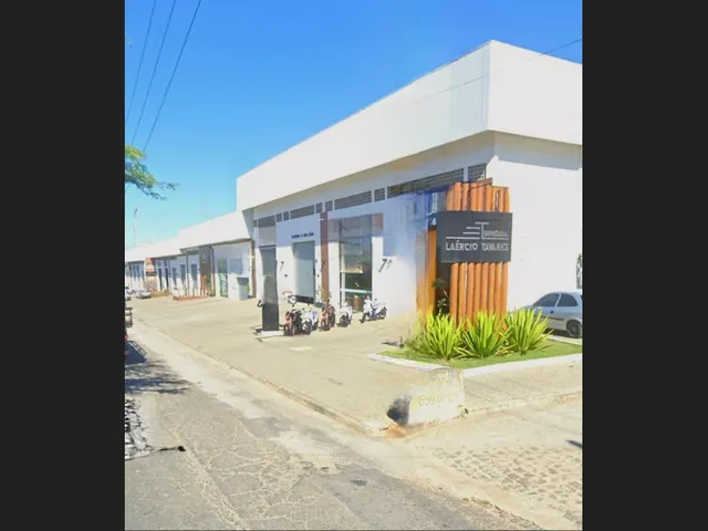 Imagem 2: Alugo Galpão, Bairro Centenário, Empresarial Laércio Tavares