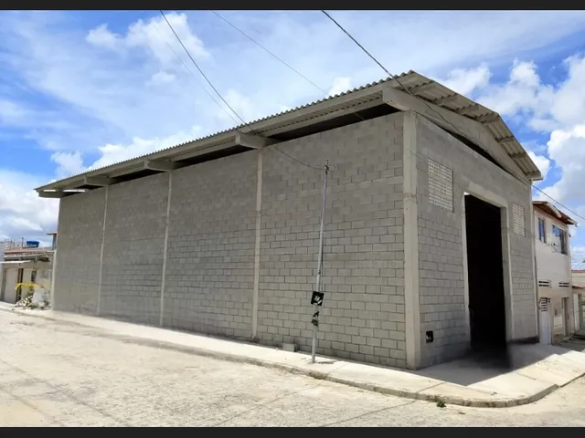 Imagem 3: Alugo Galpão, Bairro Velame, Próximo Br.230