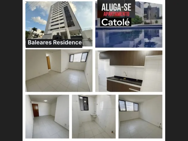 Imagem: Alugo Apartamento, no Baleares Residence
