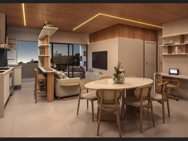 Imagem 15: Apartamento 2 Quartos com Suíte em Frente a Pelopidas com Lazer Completo pelo Mcmv